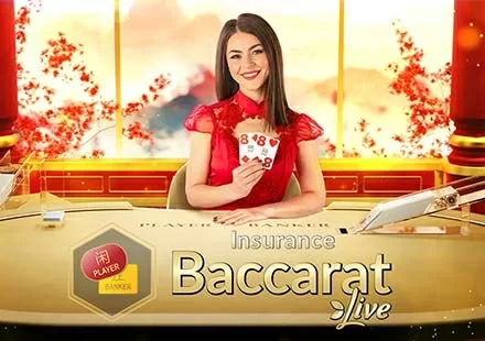 Insurance Baccarat